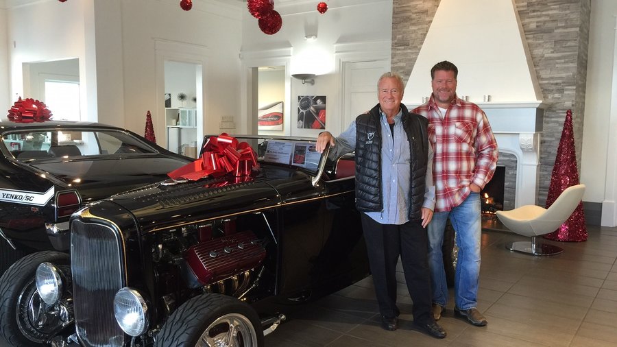 Park Place Motors opens luxury showroom in Bellevue (Photos) Puget