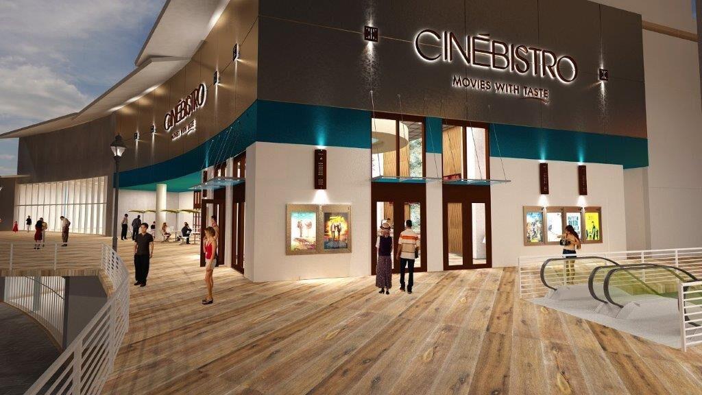 CityPlace Doral offers details about its dine-in movie ...