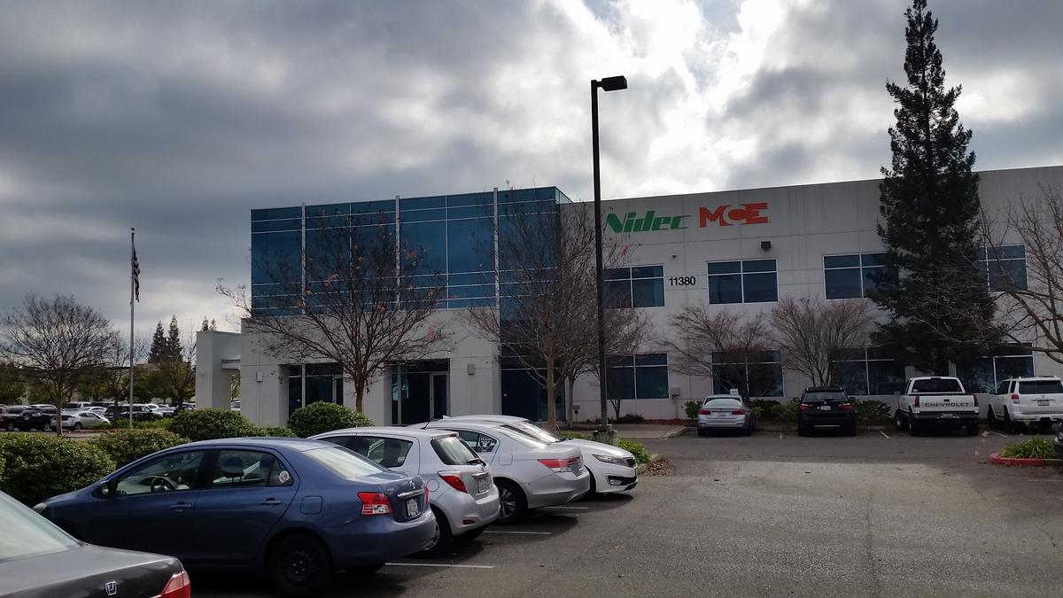 Rancho Cordova industrial building sold for 11.9 million Sacramento