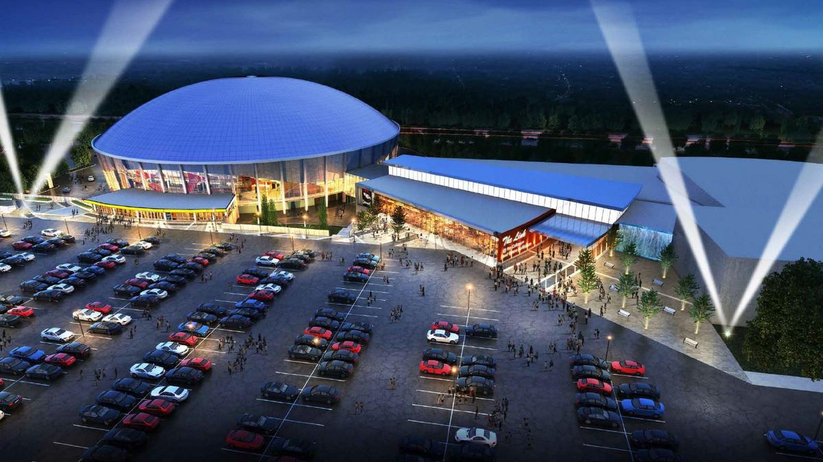 Charlotte Regional Visitors Authority's plan for venues signals shift ...