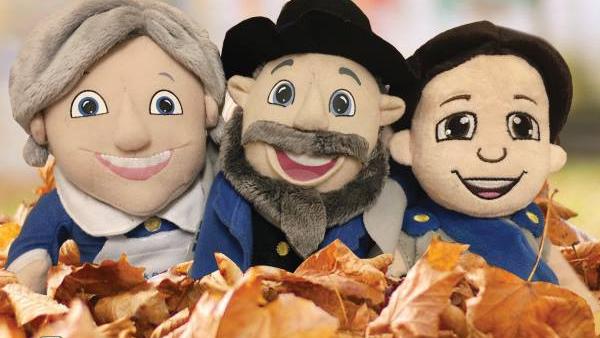 Cincinnati Made Mensch On A Bench Adds New Family Members For Hanukkah Cincinnati Business Courier