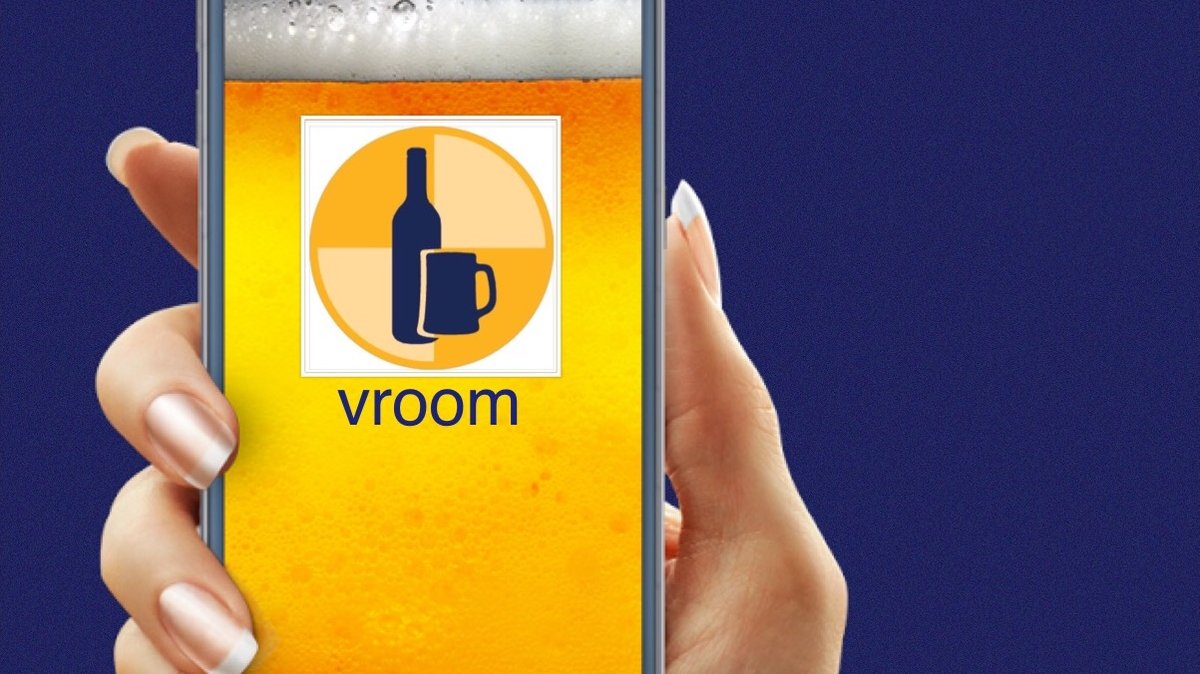 Alcohol home delivery service Vroom Delivery expanding throughout Cincinnati EXCLUSIVE
