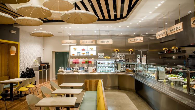 La Restaurant Chain Lemonade Continues Bay Area Expansion San We Re Trying To Make Our Es Fit Into The Neighborhood And People
