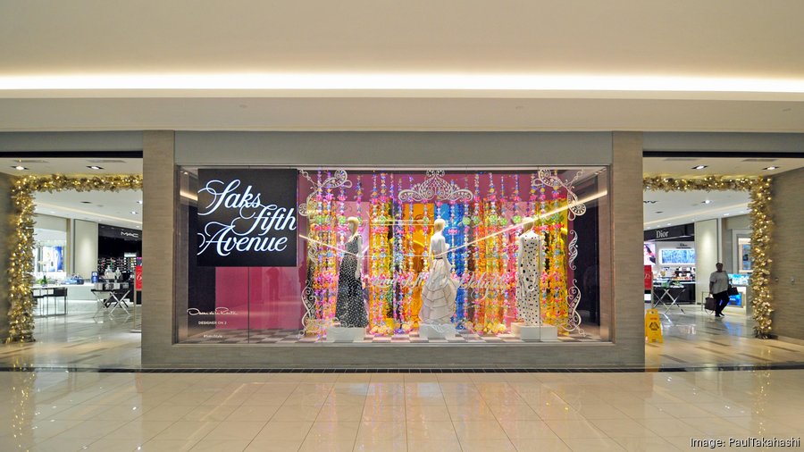 10 Awesome Things About the New Galleria Saks Fifth Avenue