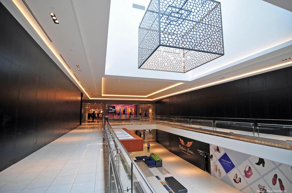Simon Property Group unveils new wing at Galleria mall in Houston