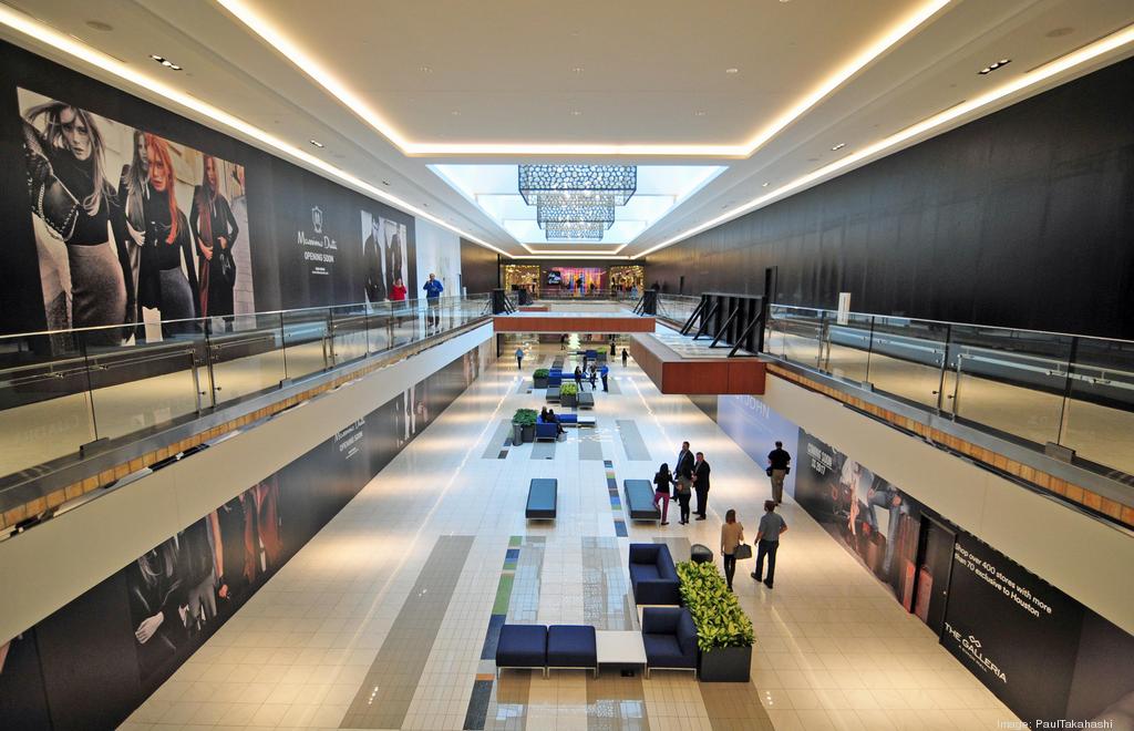 SNEAK PEAK: new store @ Houston Galleria!
