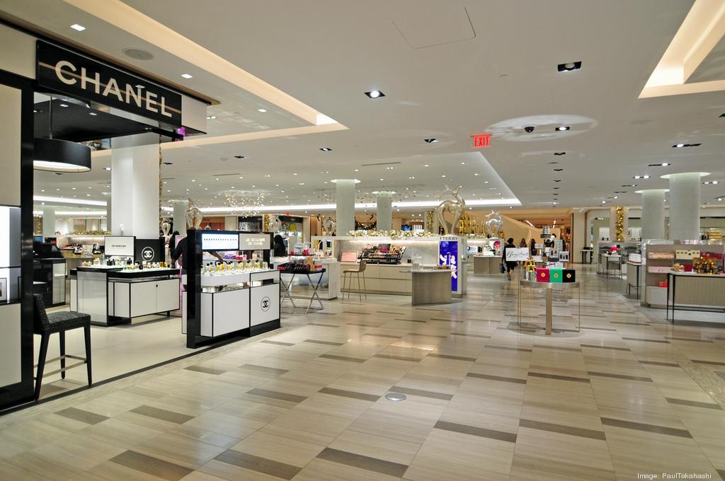CHANEL BOUTIQUE at the Houston Galleria