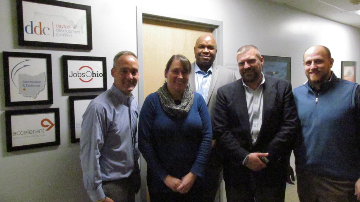 Dayton Development Coalition surpasses job creation goal bringing 3,400