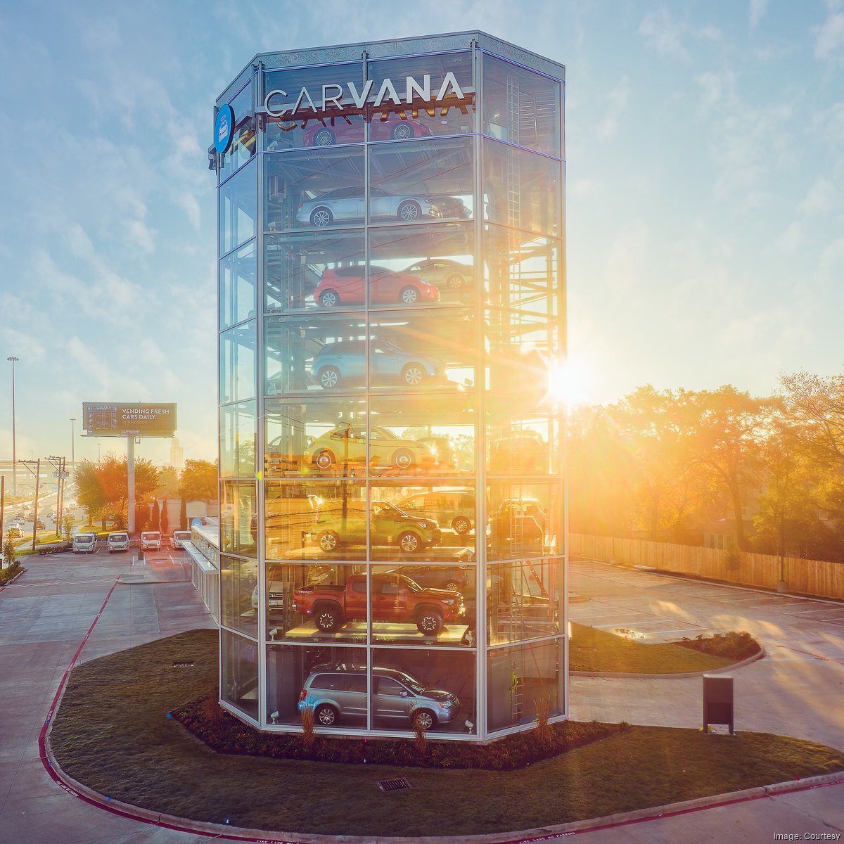 Carvana houston discount