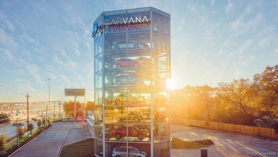 Carvana launches next day delivery in sixth Texas market Houston