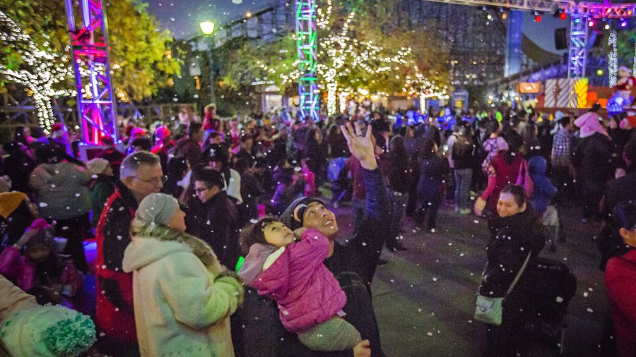 How Great America in Santa Clara adapts its business through