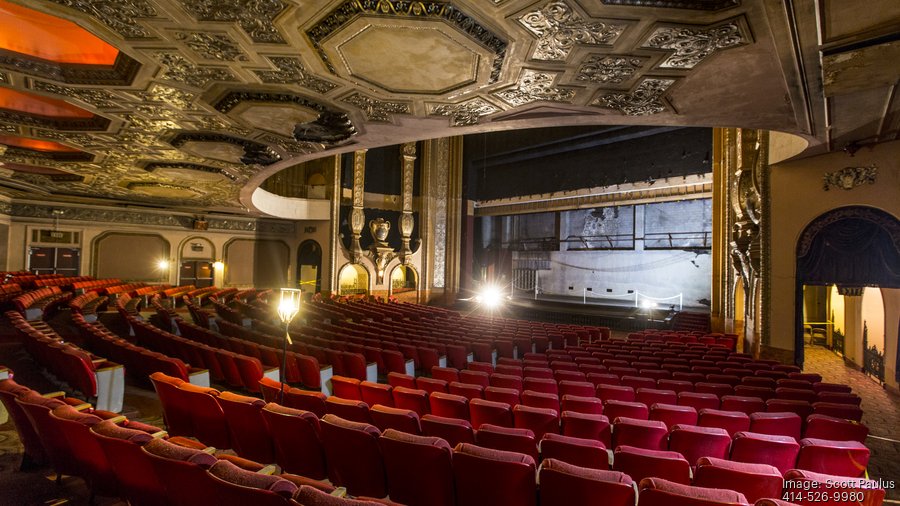 Milwaukee Symphony Orchestra's restoration of historic Warner Grand ...