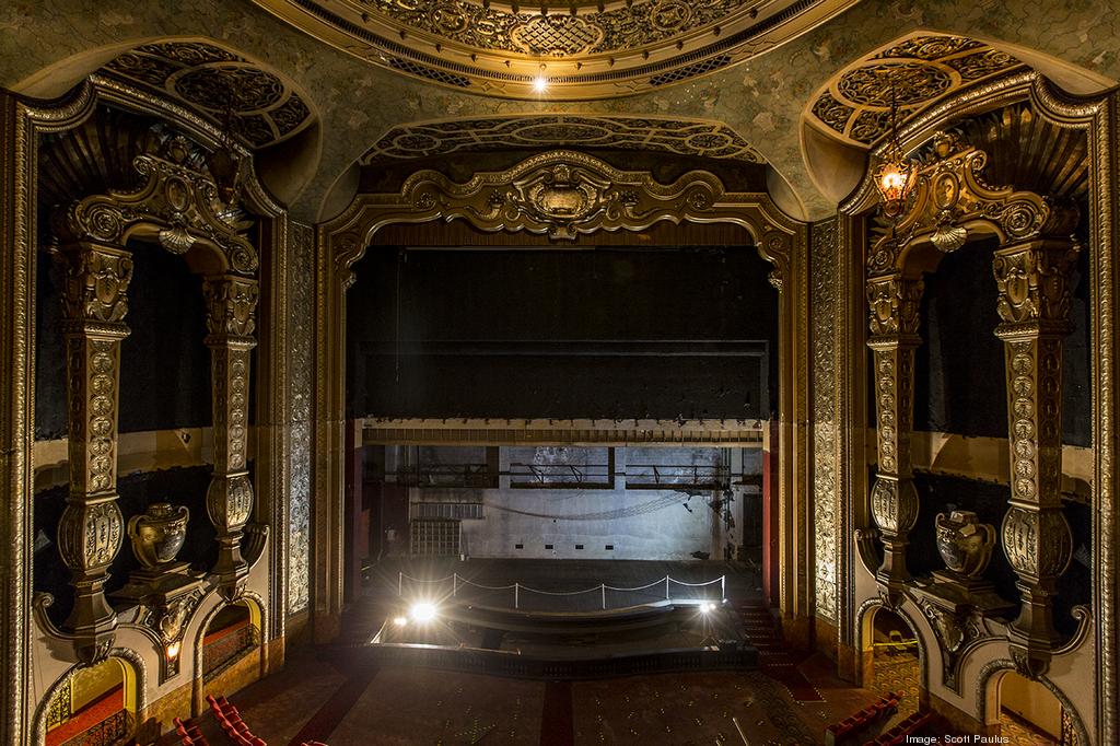 Urban spelunking: The Warner Grand Theatre, future MSO home