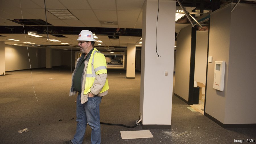 CPS Energy HQ General Contractors