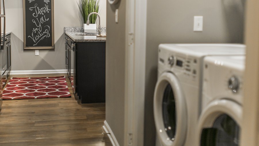 Denver renters are 'demanding' and want inunit washers and dryers