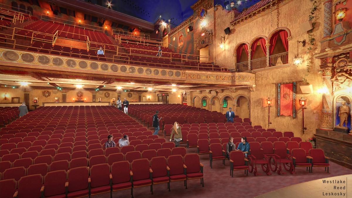 Tampa Theater Seating Chart: Your Guide To The Best Seats - Calendar ...