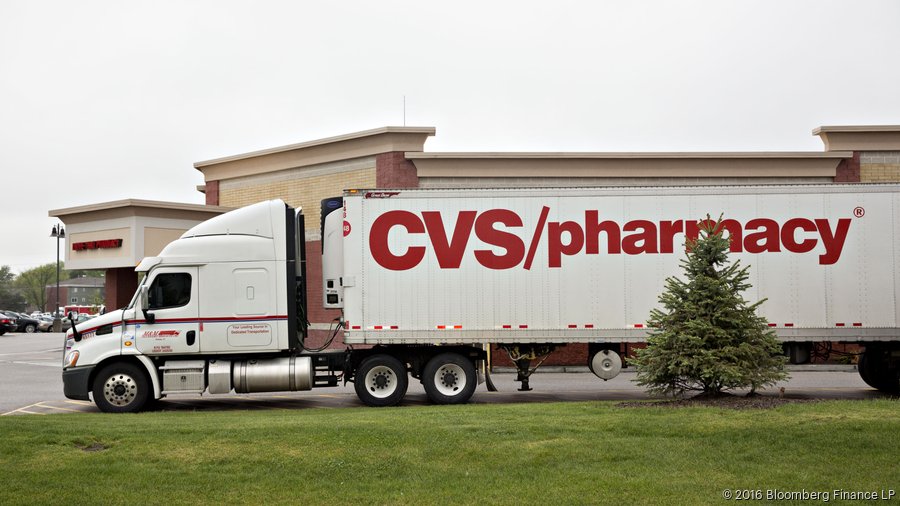 New 110M CVS distribution facility, 360 jobs officially announced