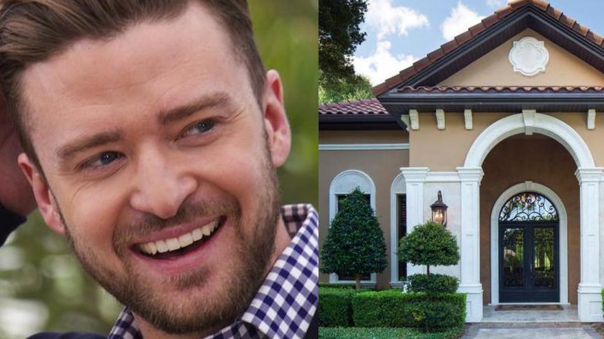 Justin Timberlake, Orlando Magic, NFL stars and other celebs bought or sold  Orlando homes in 2016 - Orlando Business Journal