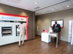 Bank Of America Launches New High Tech Financial Centers Around