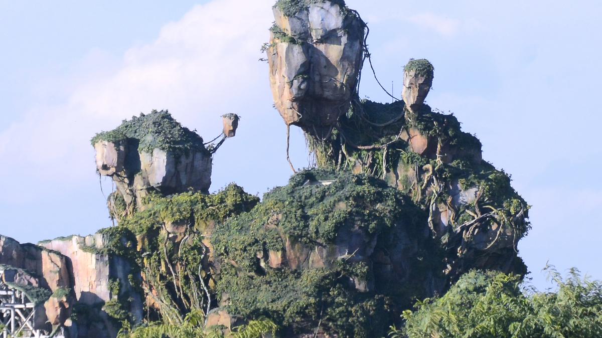 Åbent analysere antik Disney's Pandora: The World of Avatar may open before summer - Orlando  Business Journal