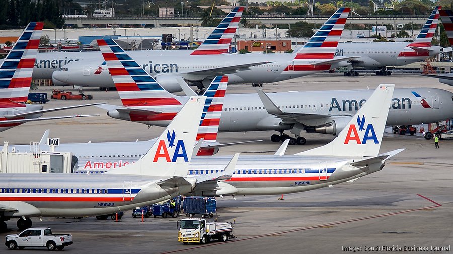 American Airlines adds nonstop flight to Miami at Milwaukee Mitchell ...