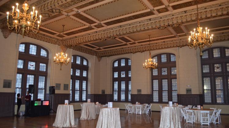 Mark Twain Tower S 50m Transformation Into The Continental The Historic Fifth Floor Ballroom In Mark Twain Tower Will Be Preserved As