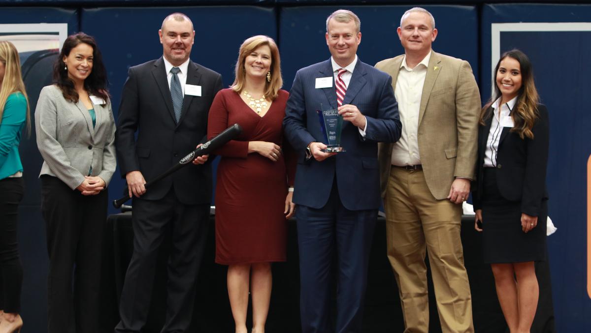 2016 Corporate Philanthropy Raymond James Financial Inc. Tampa Bay