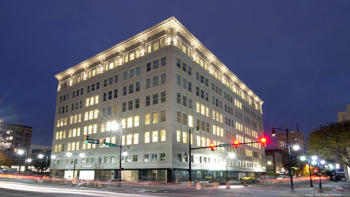 First Look A photo tour of the Pizitz building Birmingham Business