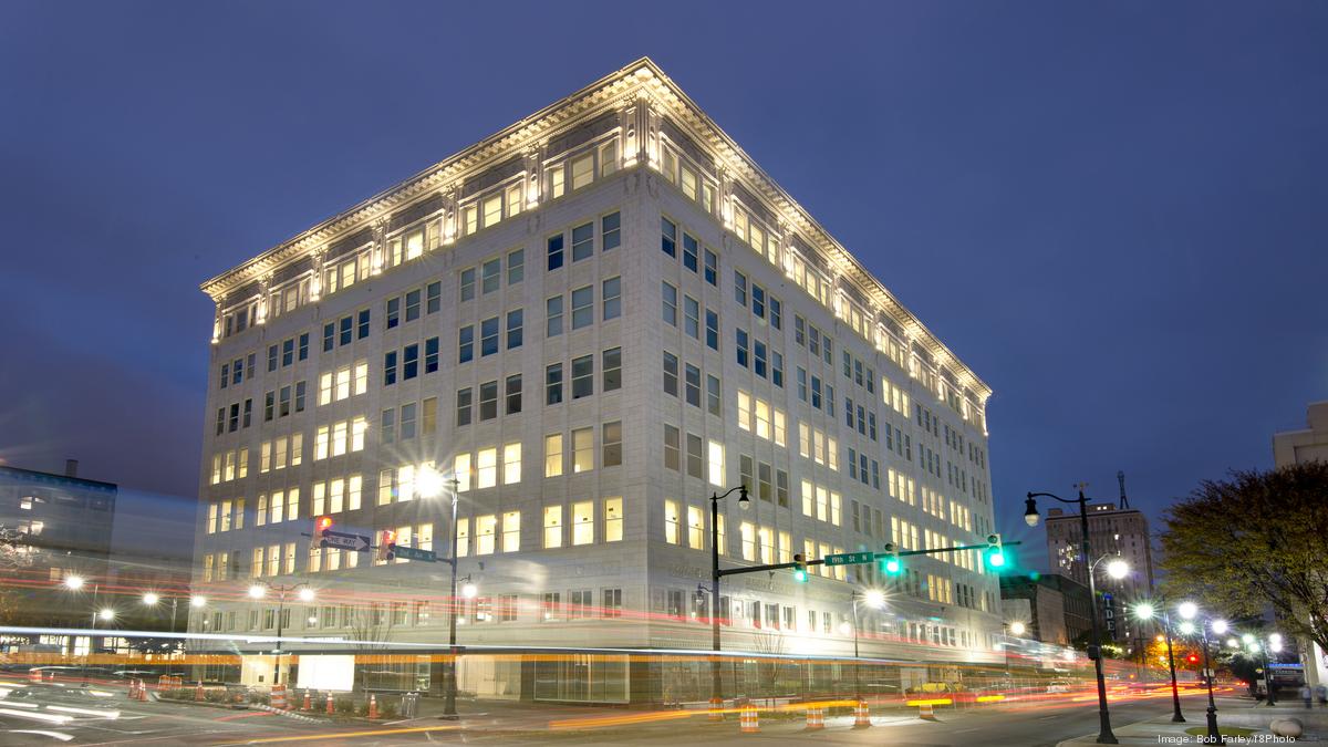 Commercial real estate to continue momentum in 2017 Birmingham