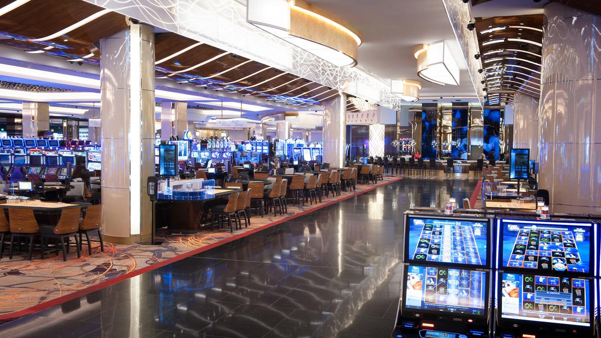 mgm hotel casino maryland