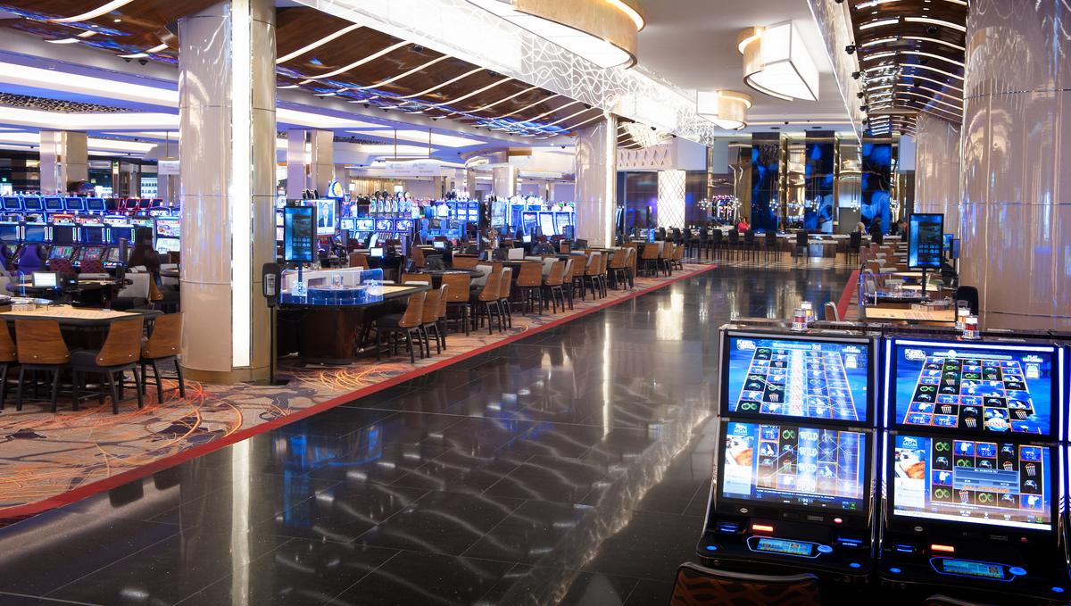 restaurants in mgm national harbor casino