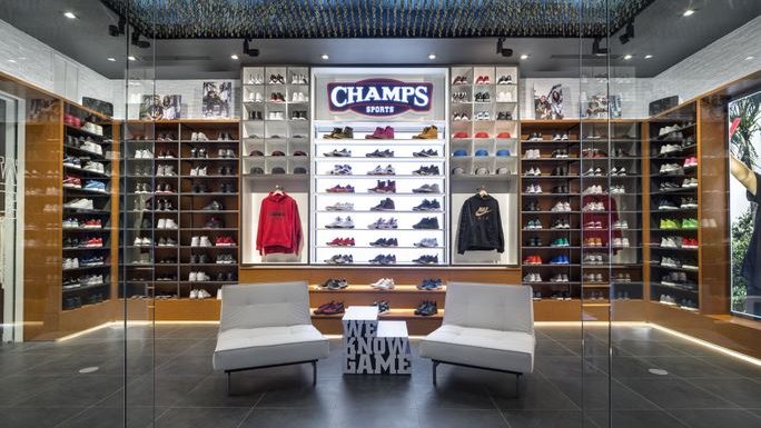 Champs shoe store hot sale job application