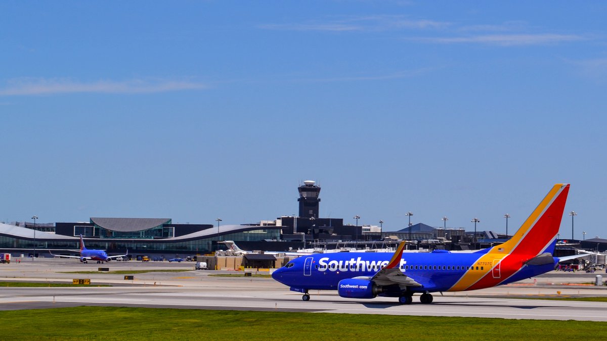Southwest Airlines adds Belize flights to spring BWI schedule