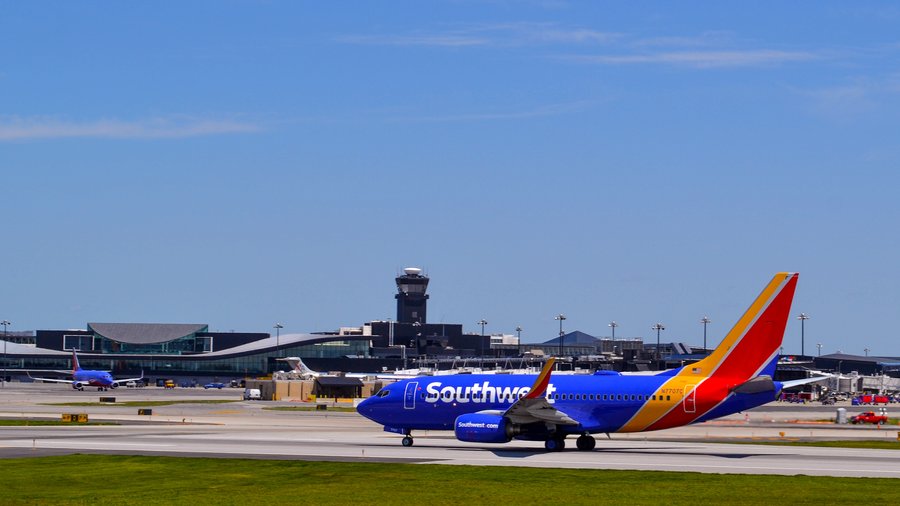 Southwest adds six West Coast cities to BWI Airport service ...