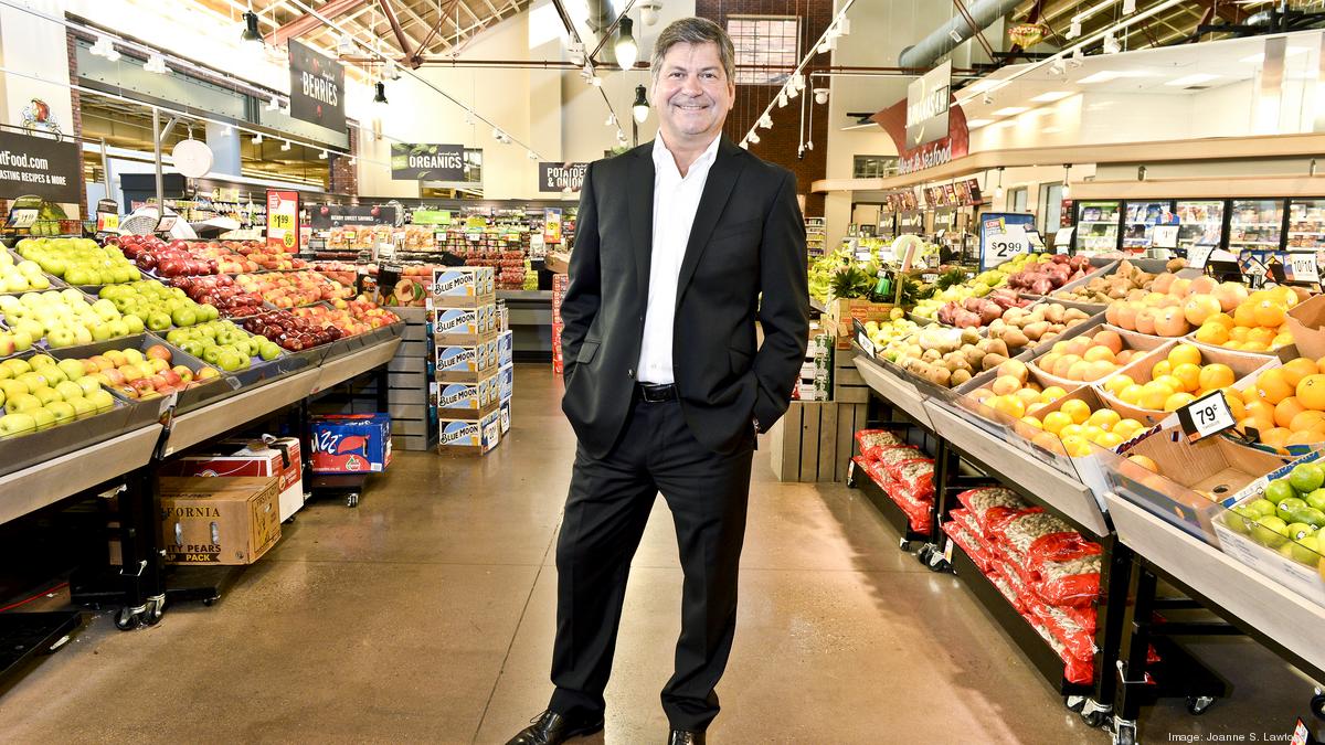 He knows how to produce How Gordon Reid came to lead Giant Food LLC