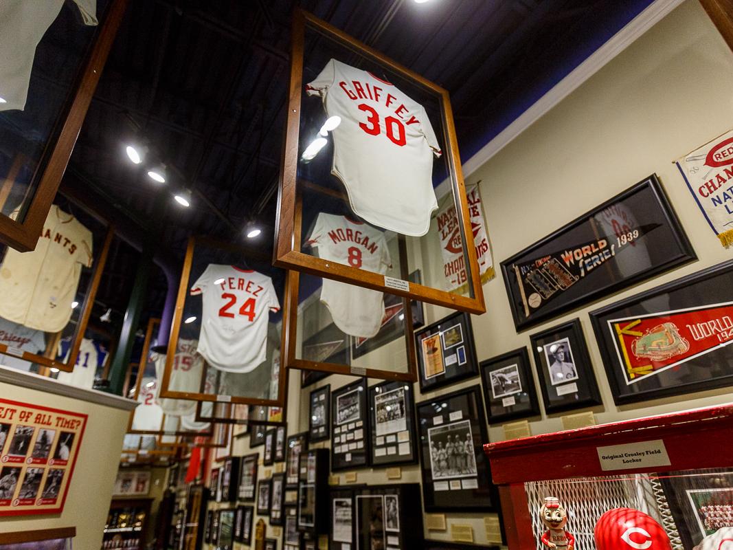 The North Carolina Baseball Museum - **Just received game-used