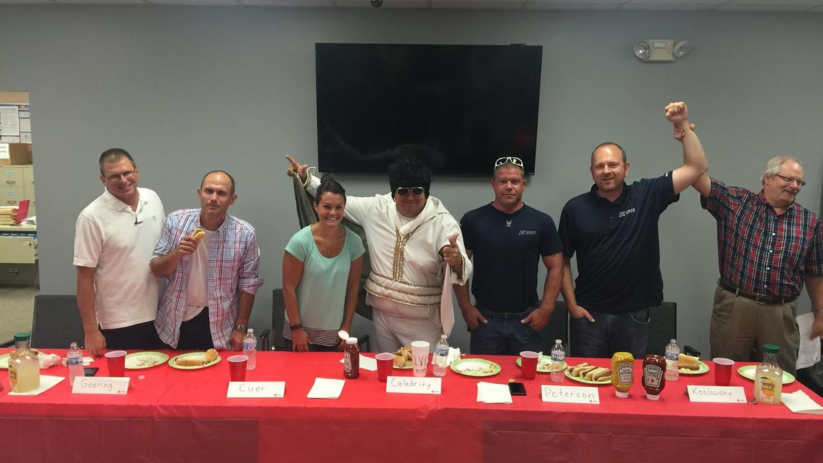 Number 14, medium company category Knipp Services Wichita Business