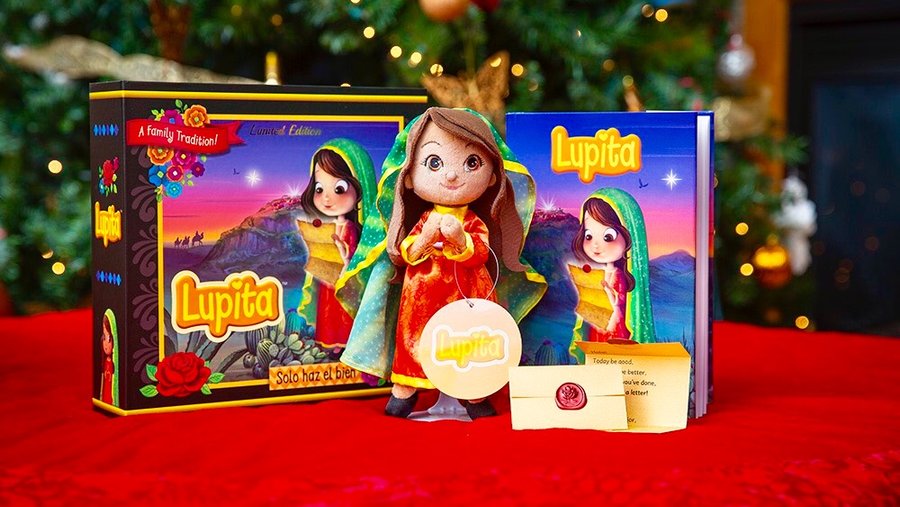 How Target landed Lupita the Kickstarted Hispanic answer to Elf on the Shelf Minneapolis St. Paul Business Journal