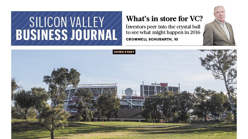 Silicon Valley Business Journal Free Account Review the past year through the covers of the Silicon Valley Business