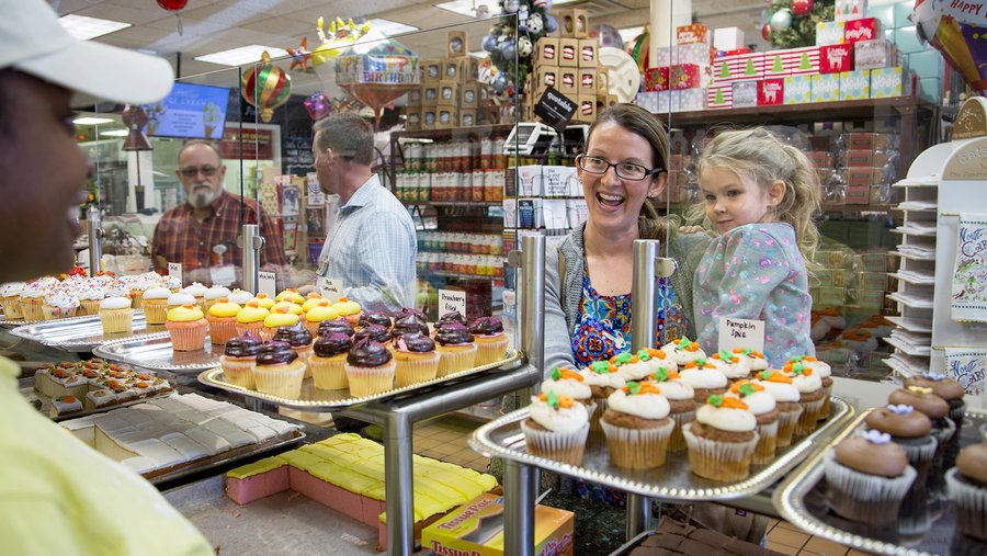 Dewey's Bakery partners with 100 N.C. nonprofits for holiday stores