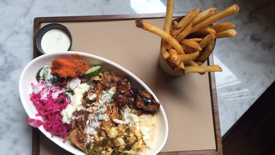 Northstar Cafe team bringing Mediterranean eatery to Bexley Columbus