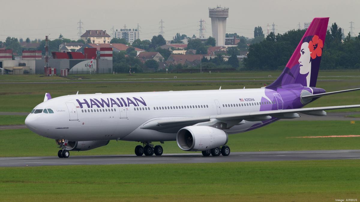 Honolulu-bound Hawaiian Airlines flight makes emergency