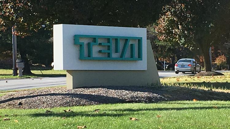 Tarif effektivt bold Teva charged by U.S. in generic drugs price-fixing probe - Philadelphia  Business Journal