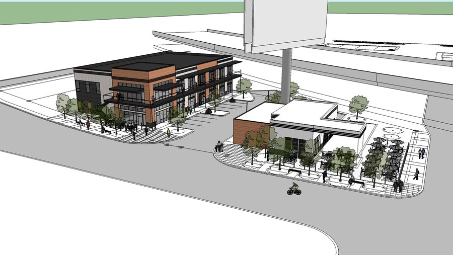 AREA Real Estate's David Adelman, Sea Island Shrimp House CEO team up for new Tobin Hill