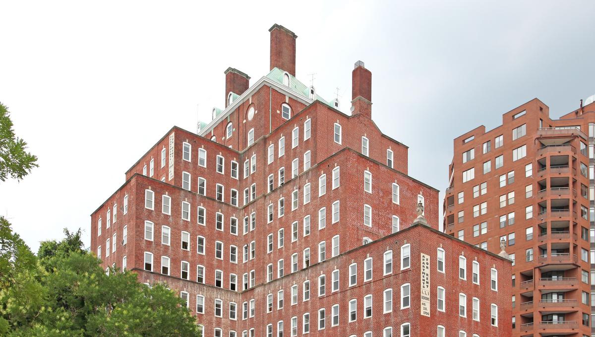 Student housing community near Johns Hopkins sells for 42.7M