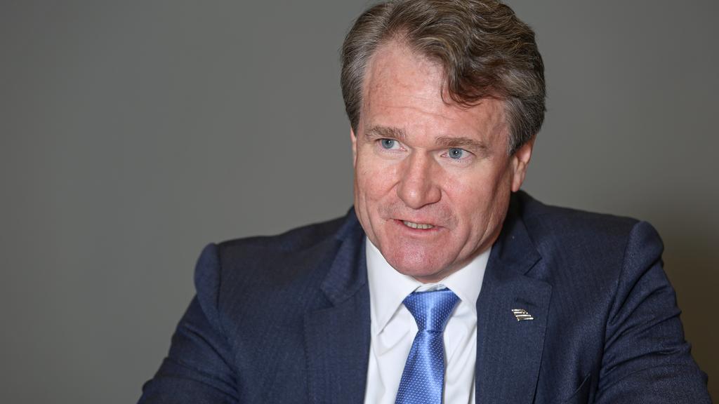 CEO of Bank of America talks COVID-19 crisis in TV interview - Charlotte  Business Journal