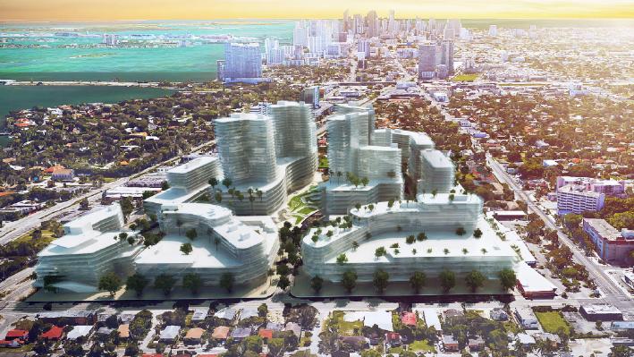 Design Place Apartments in Miami's Little Haiti could be redeveloped ...