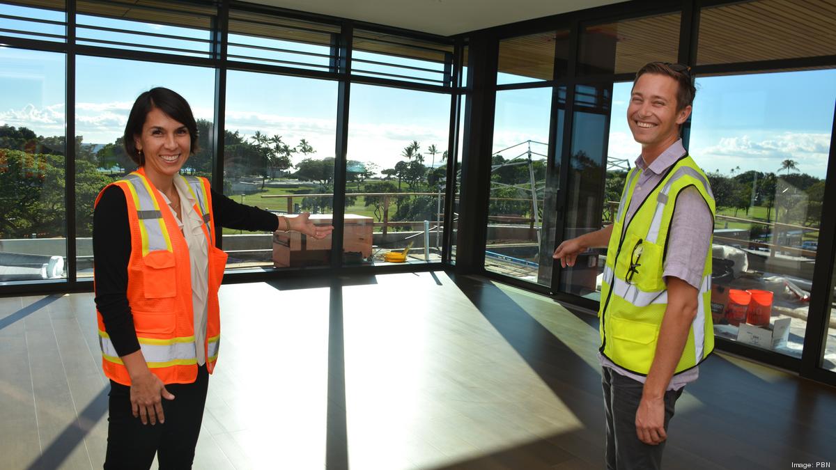 Exclusive First Look At Park Lane Ala Moana As Luxury Honolulu Condominium Nears Completion Slideshow Pacific Business News