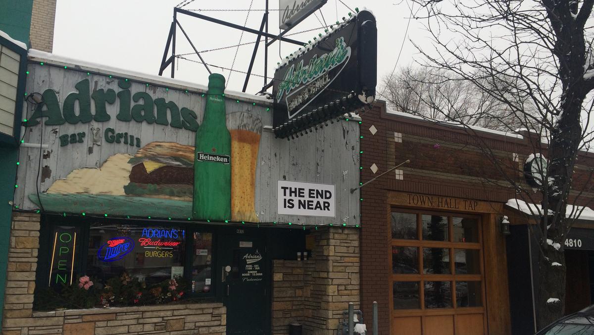 Adrian’s to close in South Minneapolis, making way for Town Hall