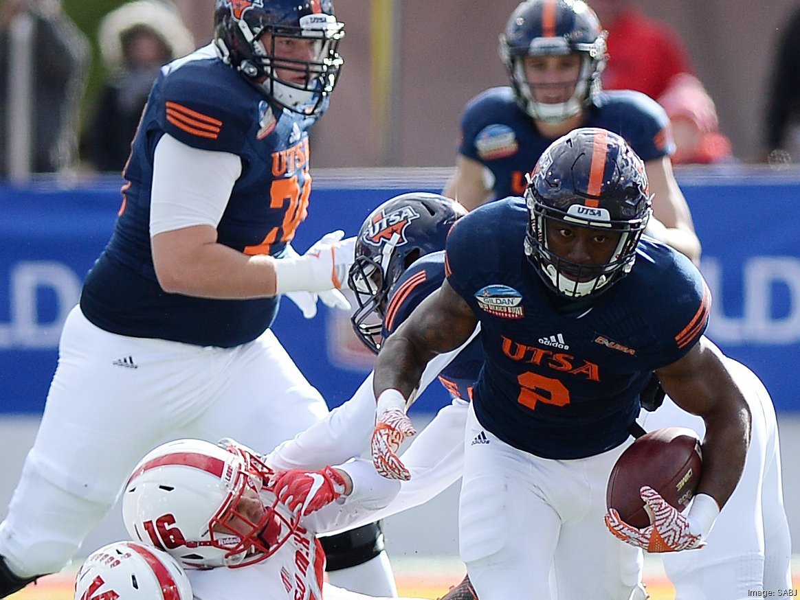 UTSA reveals new orange uniforms : r/CFB